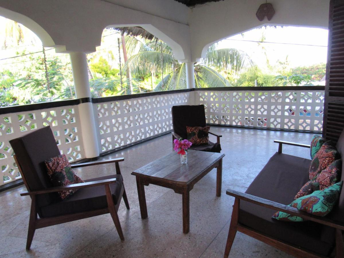 Furaha Lodge Jambiani  Exterior foto