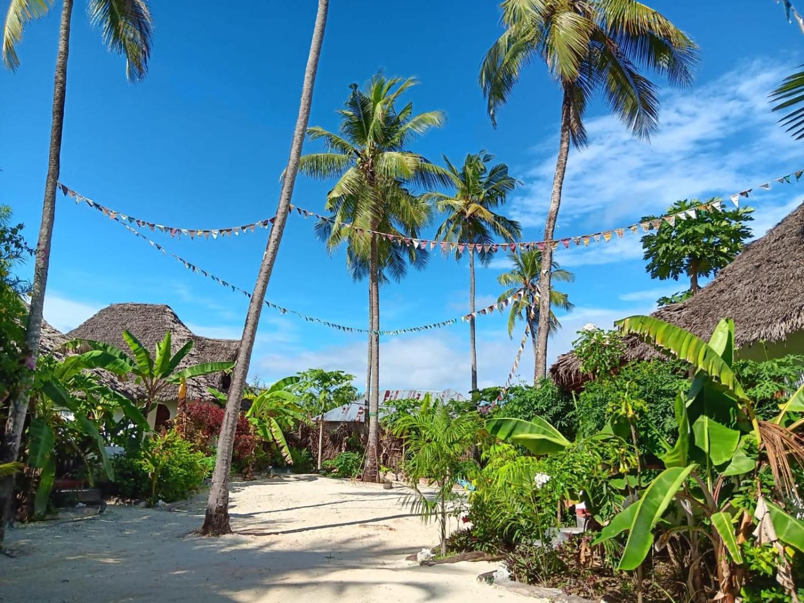 Furaha Lodge Jambiani  Exterior foto