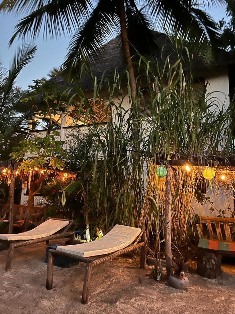 Furaha Lodge Jambiani  Zimmer foto