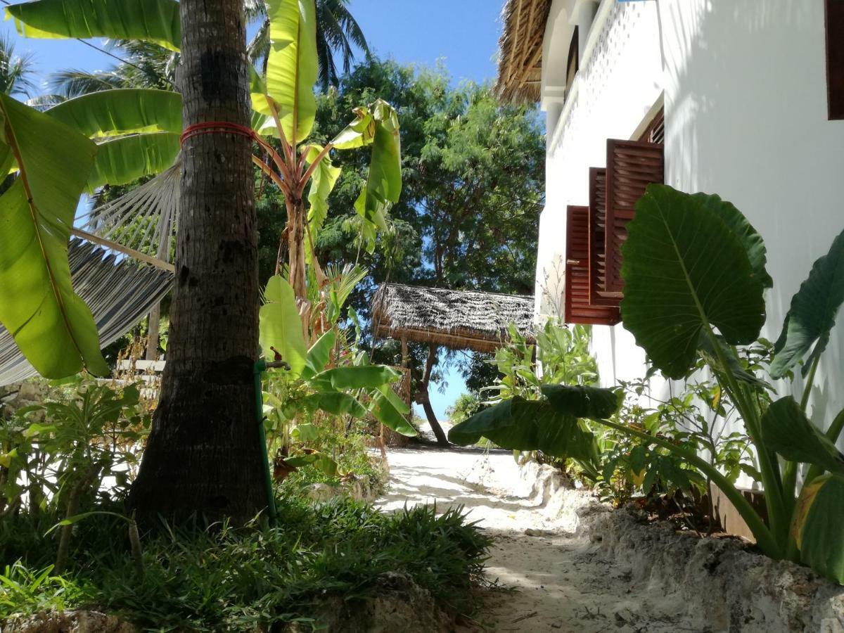 Furaha Lodge Jambiani  Exterior foto