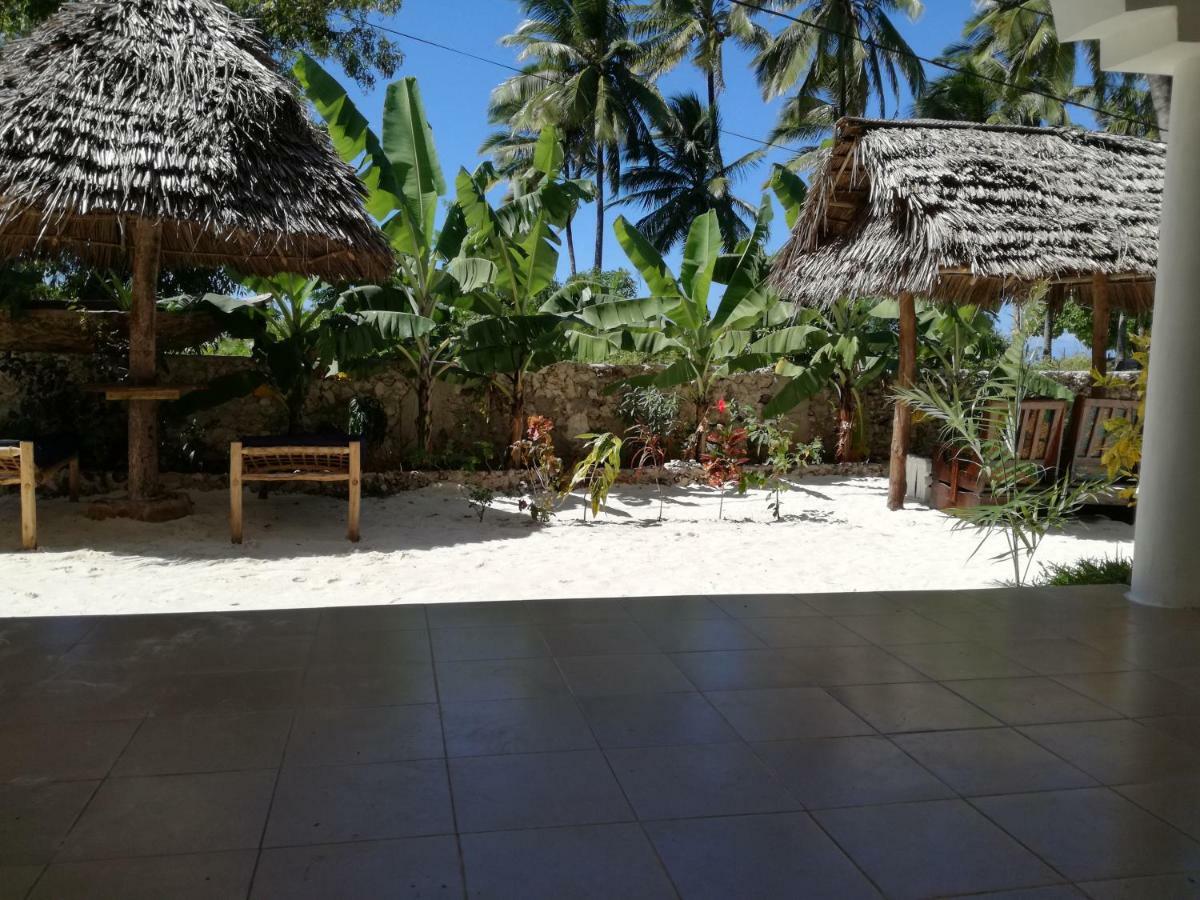 Furaha Lodge Jambiani  Exterior foto