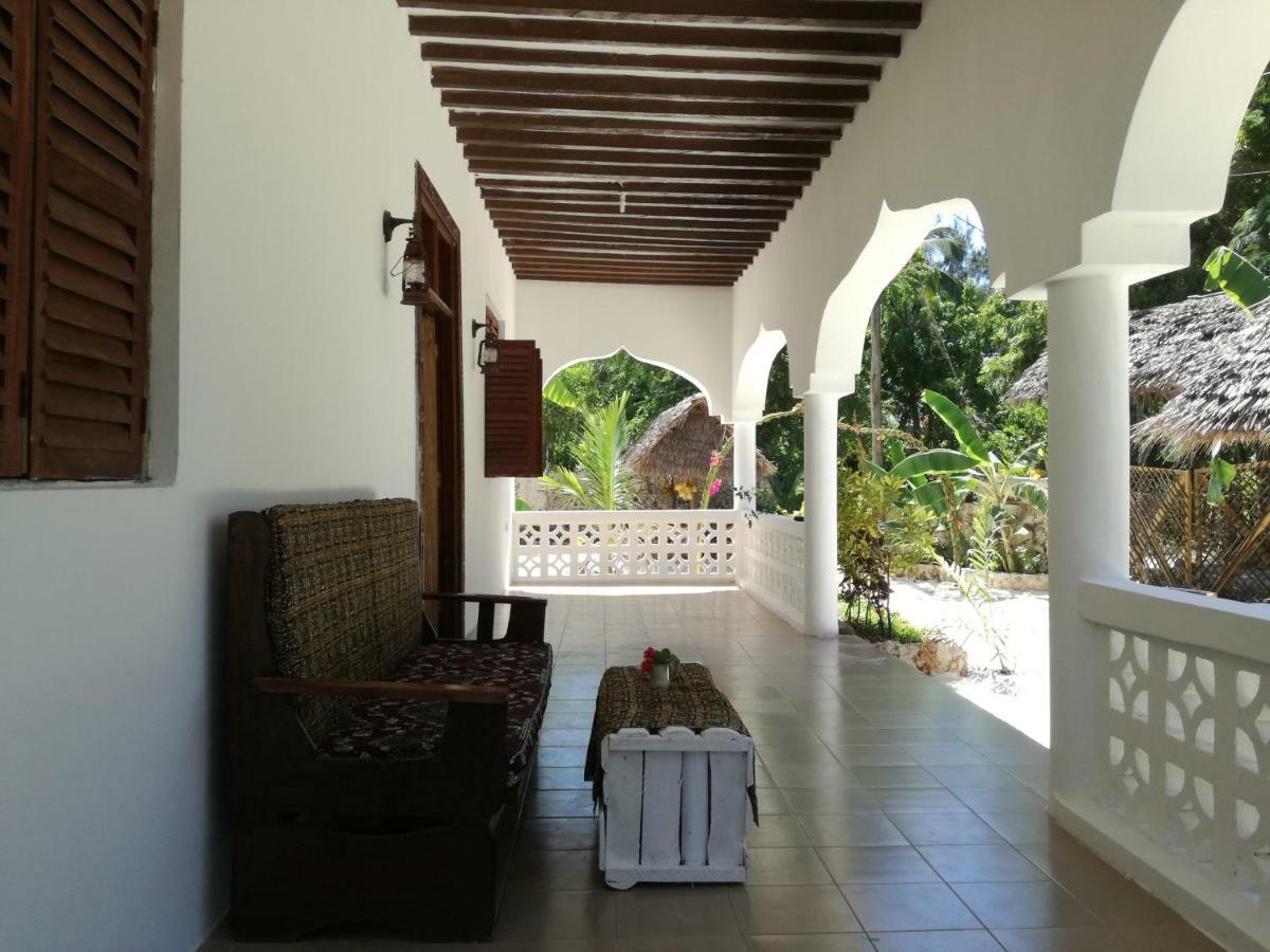 Furaha Lodge Jambiani  Exterior foto