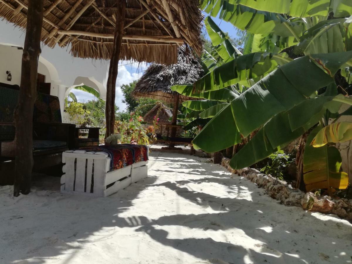 Furaha Lodge Jambiani  Exterior foto